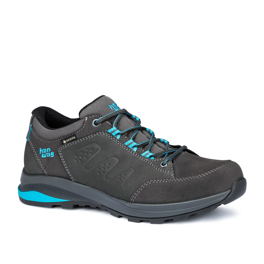 Hanwag Torsby Low SF Extra Lady GTX Women’s Hiking Grey, Blue Main Primary 59735