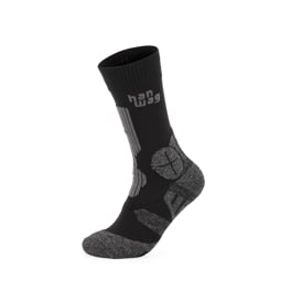 Hanwag Hanwag Trek Socke Unisex Socks Black, Grey Main Primary 43446